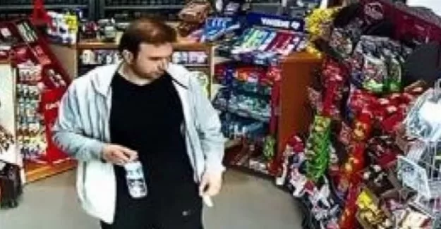 Bombacıların şoförü bakın nerede görüntülendi!