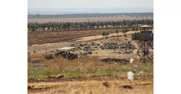 Türkiye’ye girmeye çalışan 4 IŞİD’li terörist yakalandı