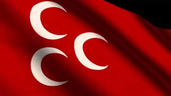 MHP'de şok istifa!
