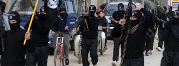 Kilis’te 25 IŞİD’li yakalandı