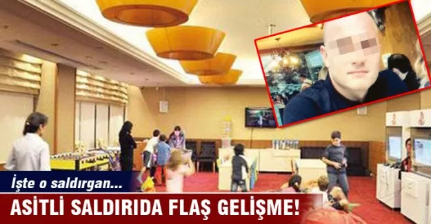 Asitli saldırıyı enişte gerçekleştirmiş