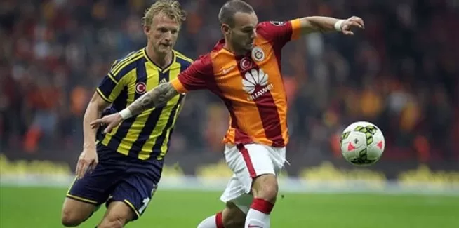 Caner Erkin: "Galatasaray derbisine konsantre olmaya gerek yok"