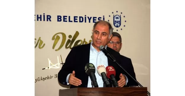 Efkan Ala'dan kurumsallaşma vurgusu