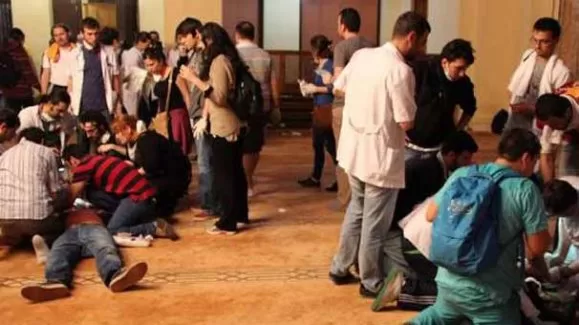 'Gezi Parkı Ana Davası'nda karar açıklandı