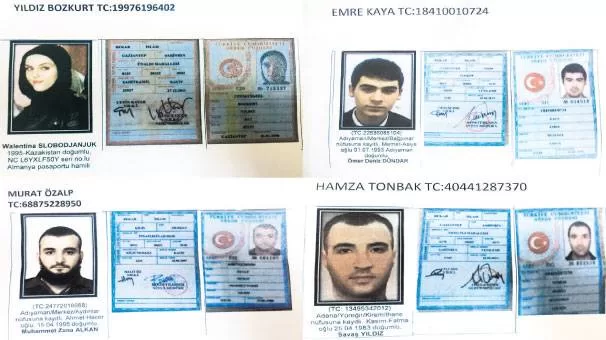 81 ilde dört canlı bomba alarmı verildi!