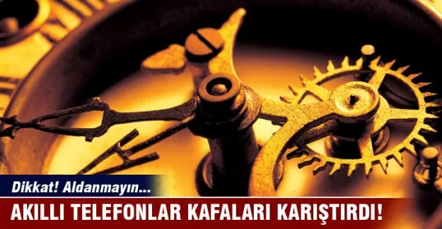 Saatler geri alındı mı? Saat şu an kaç?