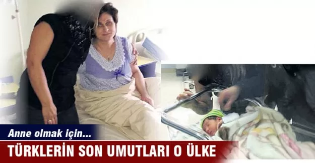 ‘Son umut’ları artık Gürcistan