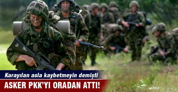 Türkiye'deki 'Kandil'e dev operasyon