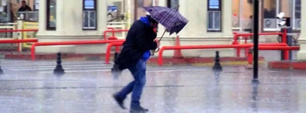 Meteoroloji'den bir uyarı daha