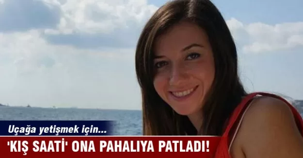 'Kış saati' 250 liradan etti!