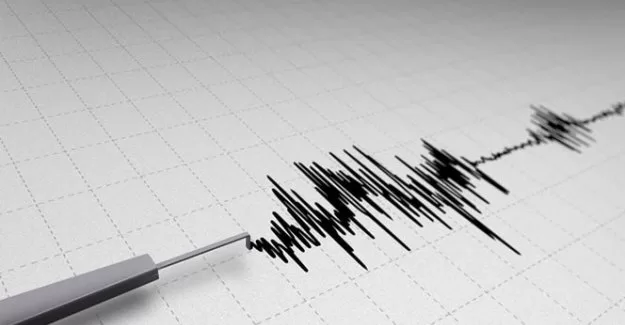 Malatya'da deprem!