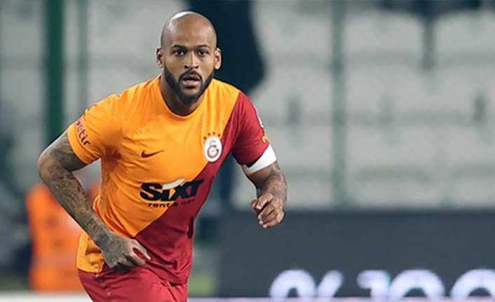 Galatasaray'a Marcao'dan kötü haber