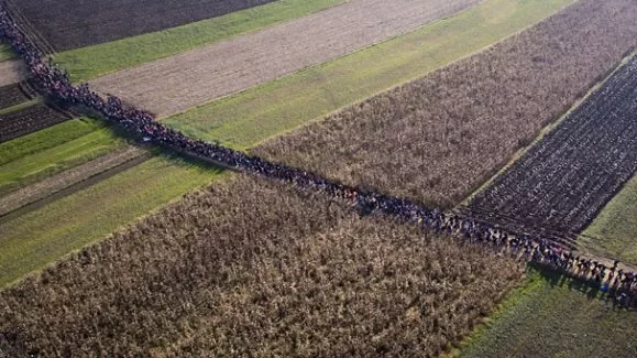 İnsanlık utancında son manzara