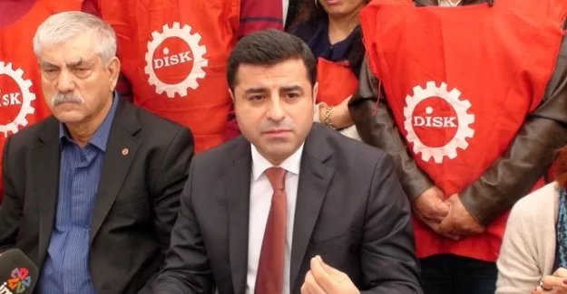 Demirtaş’tan ’Dilek Doğan’ açıklaması