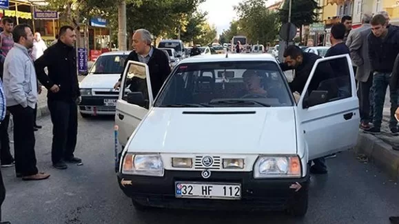 Av tüfeğiyle eski kayınpederini öldürdü