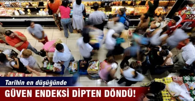 Ekonomik güven endeksinde son durum