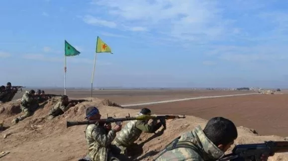 YPG: Türk ordusu mevzilerimizi bombaladı