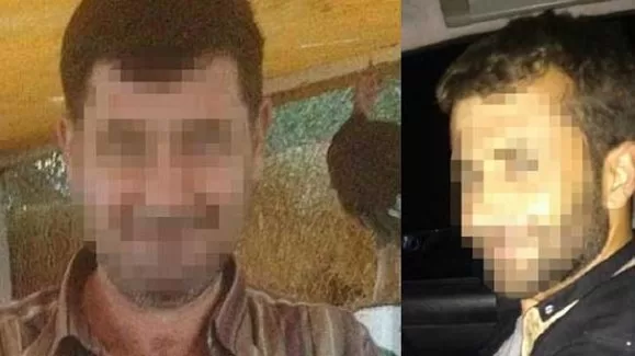 Yardım amaçlı otomobillerine aldıkları kadına...