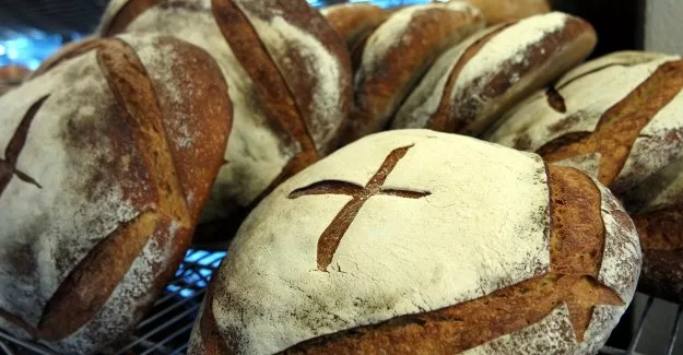 Bursa'da üretilen ekmek ülke ülke geziyor