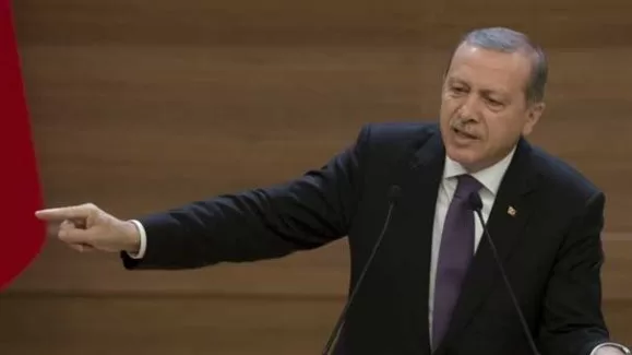 Erdoğan talimatı verdi değişti!