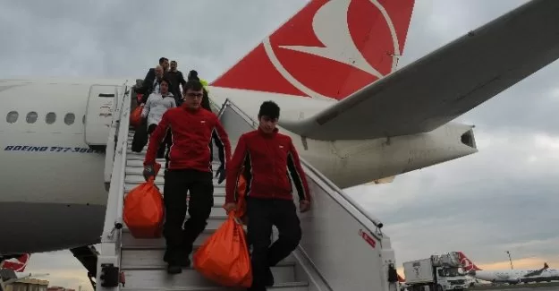 Yurt dışı oyları gelmeye devam ediyor