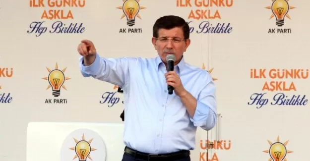 ’’Magandaları şiddetle kınıyorum’’