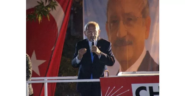 Son durağı Pazarcık oldu