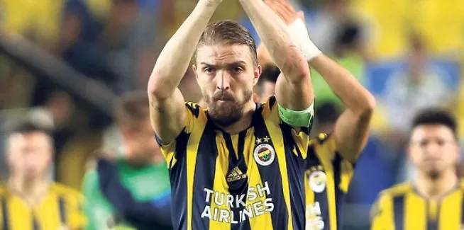 Caner Erkin şoku!