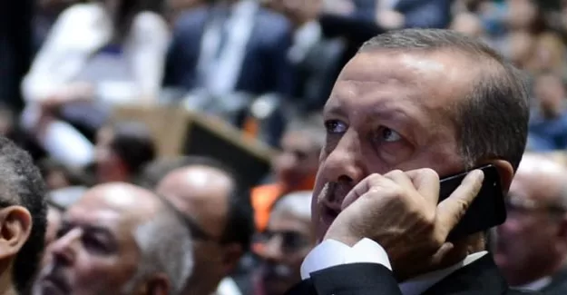 Erdoğan'dan Kılıçdaroğlu'na telefon