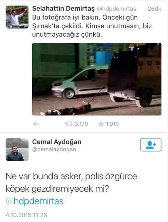 Cansız bedene 'Köpek' demenin bedeli ağır oldu