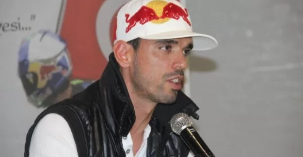 Şampiyondan ’’yerli motosiklet’’ cevabı