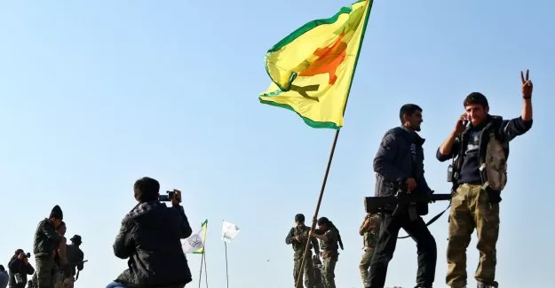 "ABD için en karmaşık konu YPG"