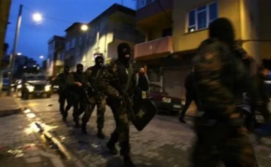 Eş zamanlı terör operasyonu