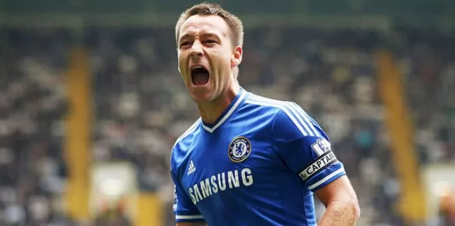 Antalyaspor oku Chelsea'li John Terry'e çevirdi