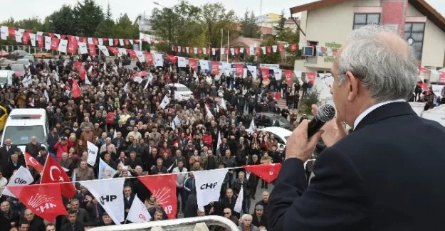 Kılıçdaroğlu’nun Ankara turu
