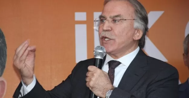 ’’ Partiler ikiye ayrıldı’’