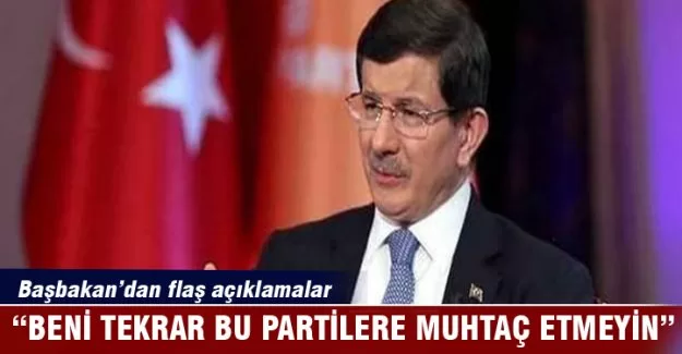 Başbakan'dan Koza-İpek yorumu