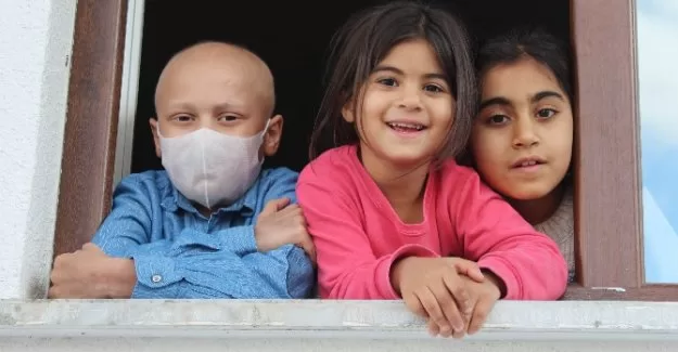 Çocuğu için çaresizce yardım bekliyor