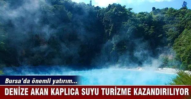 Bursa'da önemli yatırım!