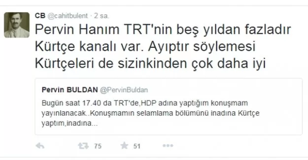 Attığı tweet ile alay konusu oldu