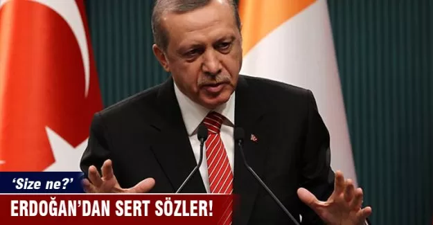 Erdoğan’dan The Economist’e: 'Size ne'