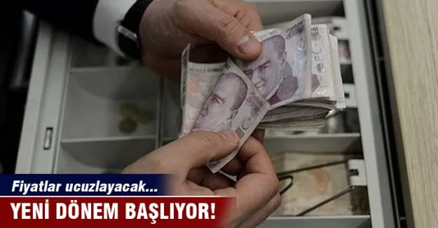 BDDK yeni dönemi başlatıyor!