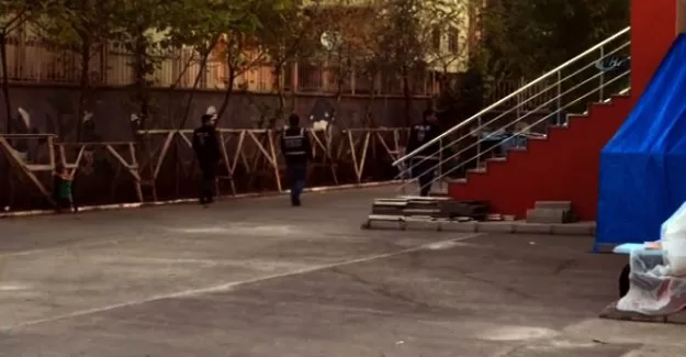 Diyarbakır’da polis alarmda!