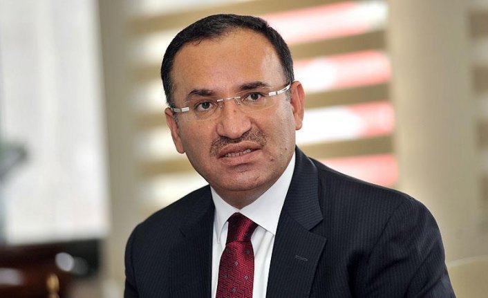 Adalet Bakanı Bozdağ: "Türk milletinin eli, vicdanı ve tarihi temizdir"