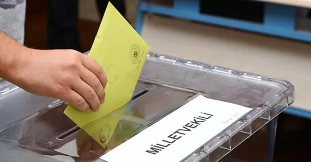 Doğu'da oy verme işlemleri tamamlandı