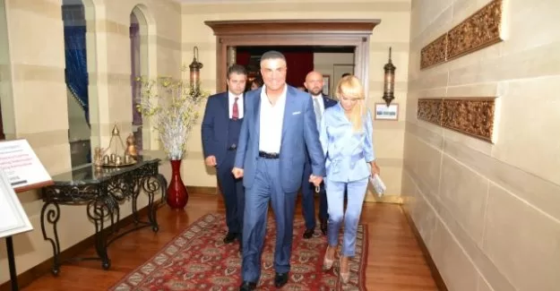 Sedat Peker'in seçim pusulasını paylaştı