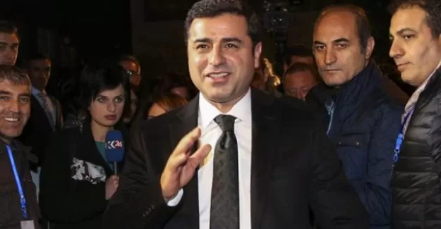 HDP kıl payı barajı geçti