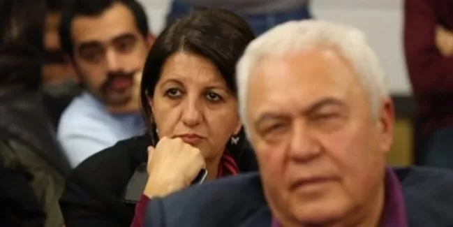 HDP'de suratlar çöktü