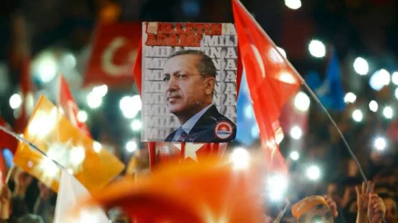 Dünya seçimleri böyle gördü