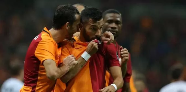 Galatasaray'ın kritik sınavı...